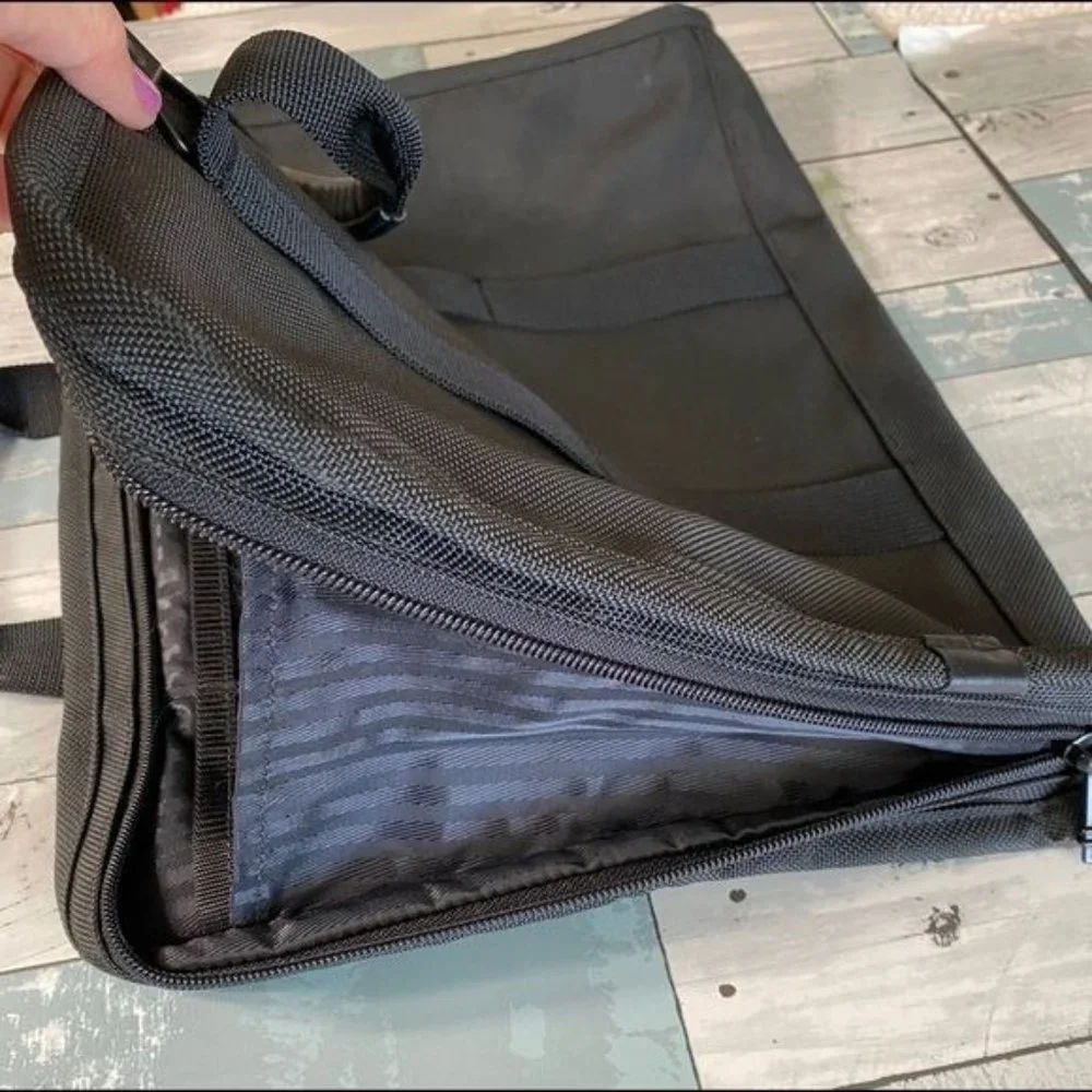 TUMI Ballistic Nylon Briefcase